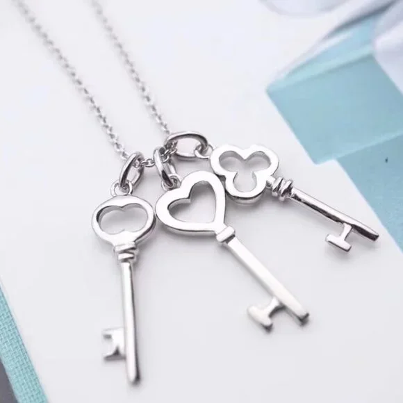 Tiffany & Co. necklace